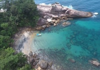 De Vila do Abraão, transfert partagé à Barra da Tijuca - Housity