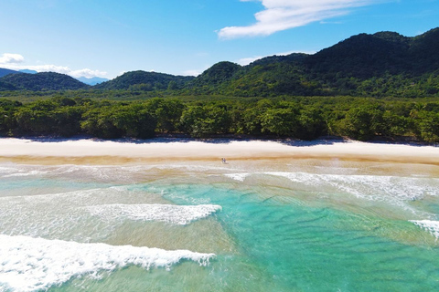 Da Vila do Abraão: Traslado Compartilhado para a Barra da Tijuca