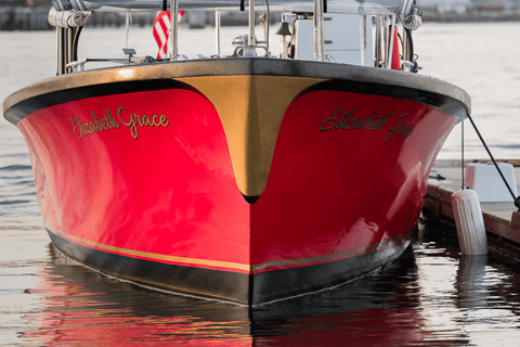 Portland: Maine Lighthouses Sightseeing Cruise with Drinks