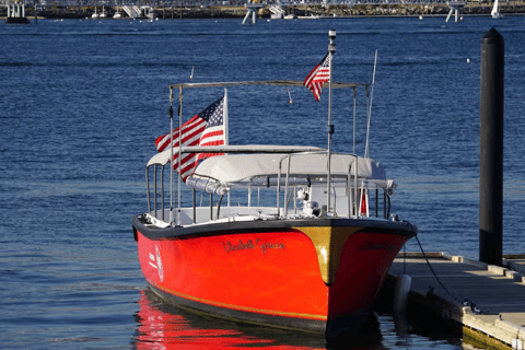 Portland: Maine Lighthouses Sightseeing Cruise with Drinks