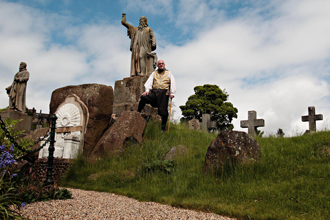 Stirling: Tour privato a piedi dei punti salienti del centro storicoStirling: Tour privato a piedi dei punti salienti della Città Vecchia