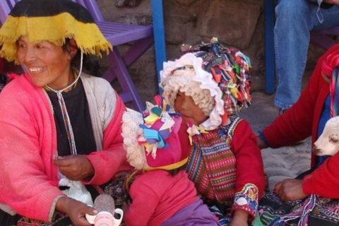 6-dniowa wycieczka z Limy: Cusco, Machu Picchu i Święta DolinaHotele klasy standard