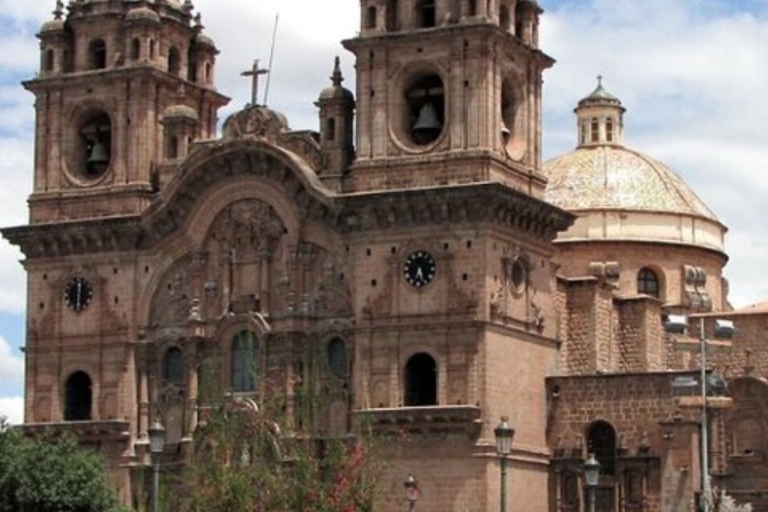6-tägige Tour ab Lima: Cusco, Machu Picchu und Heiliges TalStandard Class Hotels