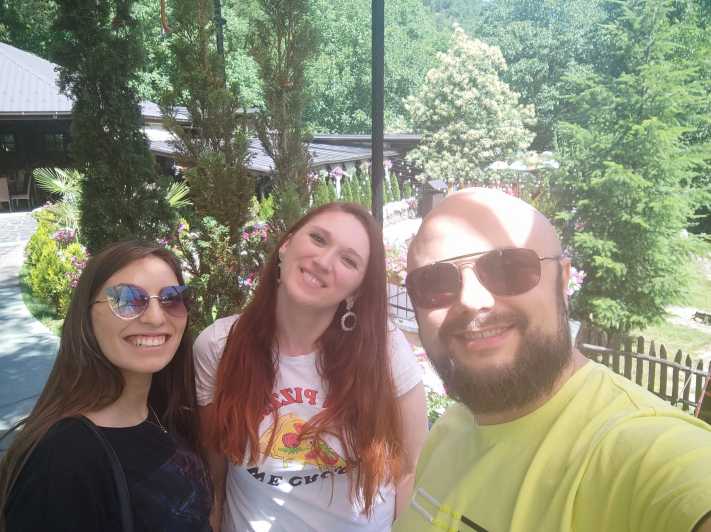De Sofia: Excursão à Sérvia e Macedônia