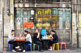 Bangkok: Sehenswertes in China Town, Kleine Gruppe