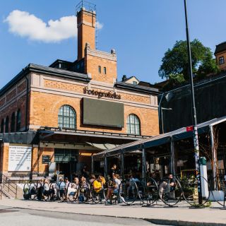 Stockholm: entreebewijs voor Fotografiska