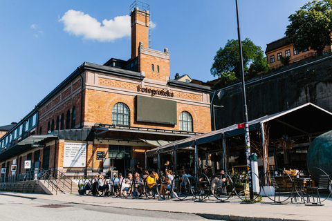 Stockholm: Fotografiska Museets entrébiljettStockholm: Entrébiljett till Fotografiska museet