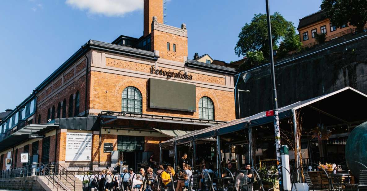 Stockholm: Fotografiska Entrance Ticket