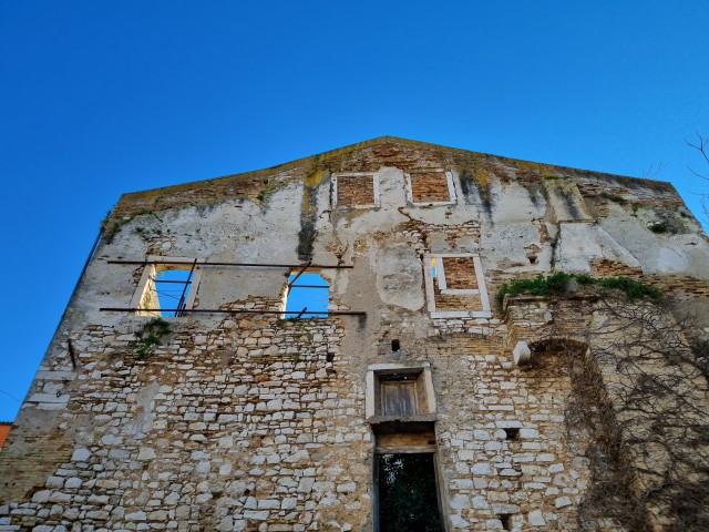 Visit Shadows of the Past: Corfu Town Dark History Walking Tour in Corfu