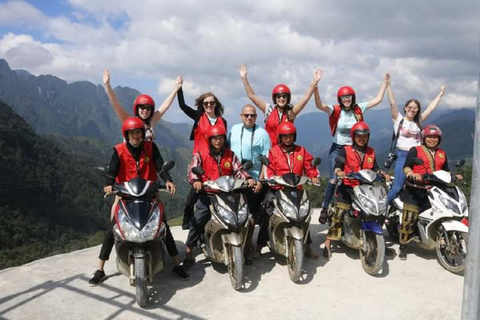 Van Hanoi: Ha Giang begeleide driedaagse trip