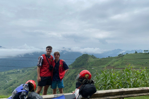 Van Hanoi: Ha Giang begeleide driedaagse trip