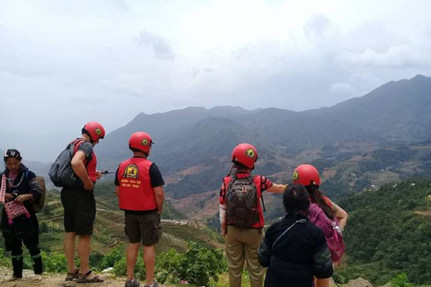 Van Hanoi: Ha Giang begeleide driedaagse trip