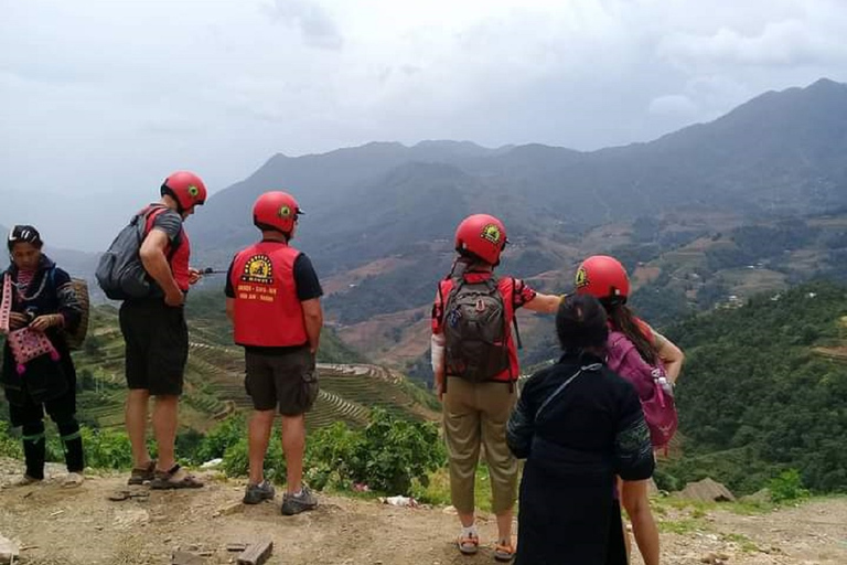 Van Hanoi: Ha Giang begeleide driedaagse trip