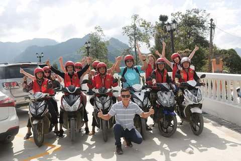 Van Hanoi: Ha Giang begeleide driedaagse trip