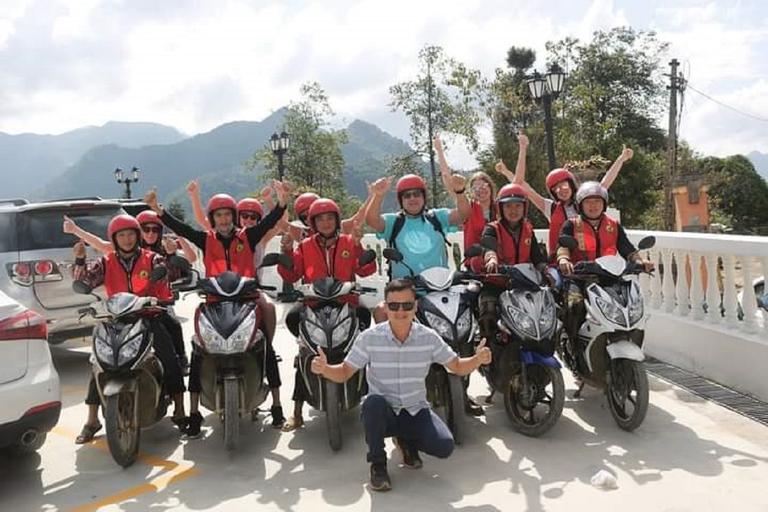 Van Hanoi: Ha Giang begeleide driedaagse trip