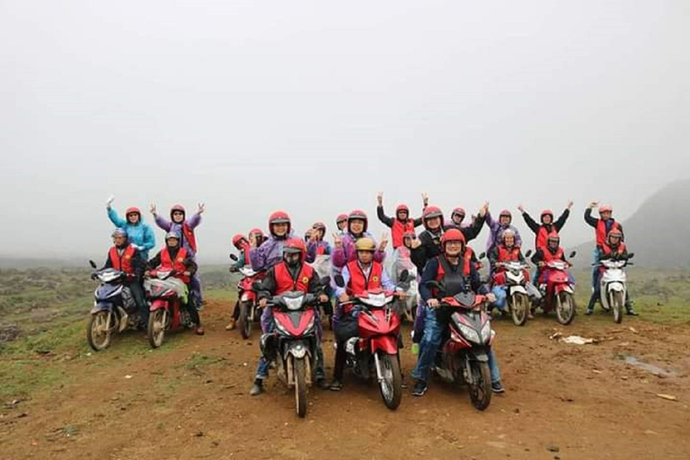 Van Hanoi: Ha Giang begeleide driedaagse trip