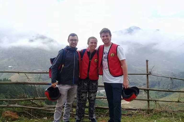 From Hanoi: Ha Giang Guided 3-Day Trip