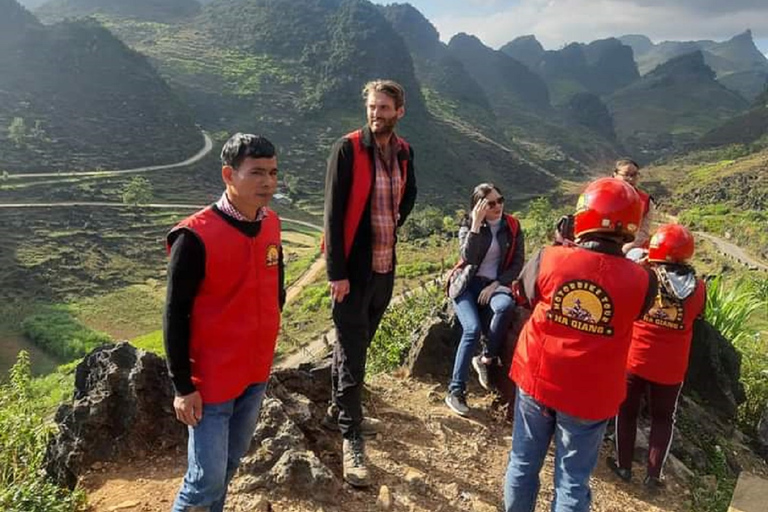 Van Hanoi: Ha Giang begeleide driedaagse trip