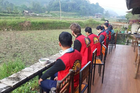 Van Hanoi: Ha Giang begeleide driedaagse trip