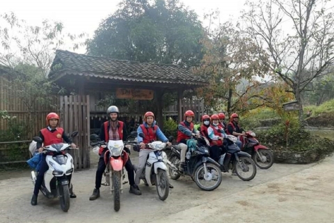Ab Hanoi: Geführte 3-Tages-Tour nach Ha Giang
