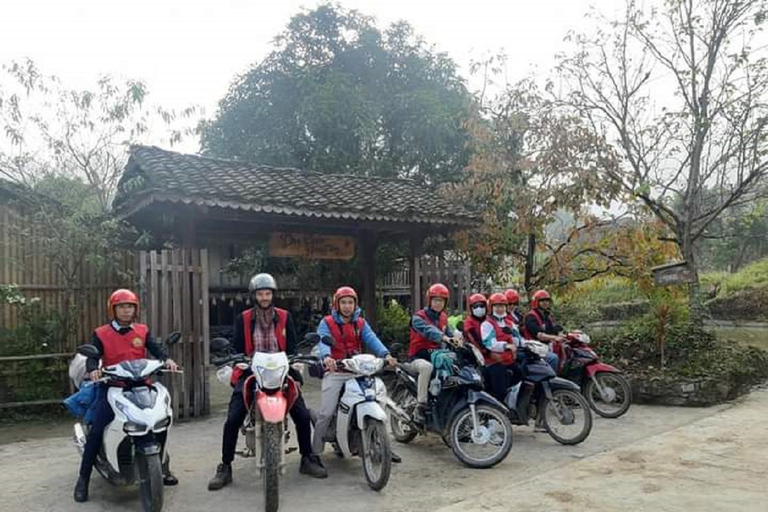 Van Hanoi: Ha Giang begeleide driedaagse trip