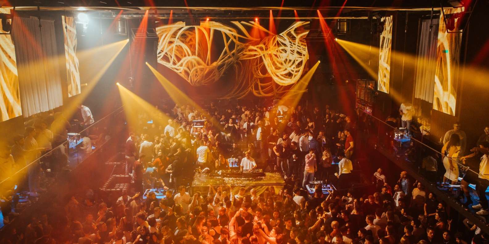 11 Best Clubs In Amsterdam  Nightclubs Picked By Locals