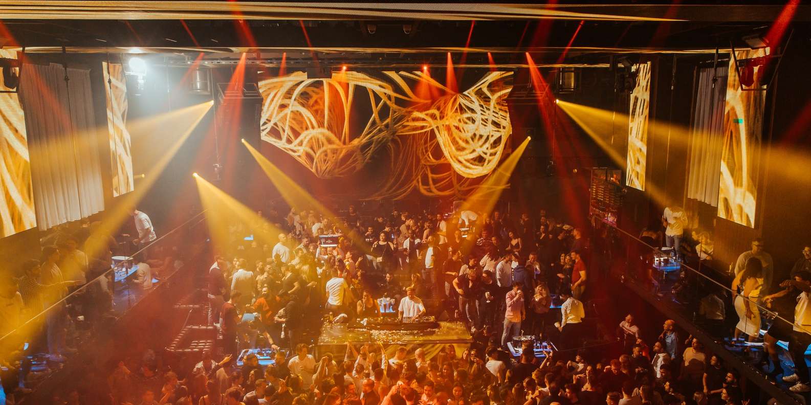 11 Best Clubs In Amsterdam  Nightclubs Picked By Locals