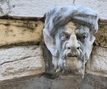 Corfu Town: Dark Myths and Legends Tour