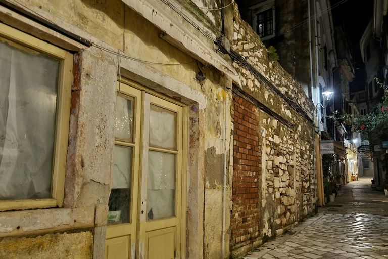 Corfu Town: Dark Myths and Legends Tour Tour in English