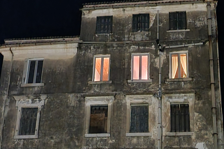 Ciudad de Corfú: Excursión Mitos y Leyendas OscurasVisita en alemán