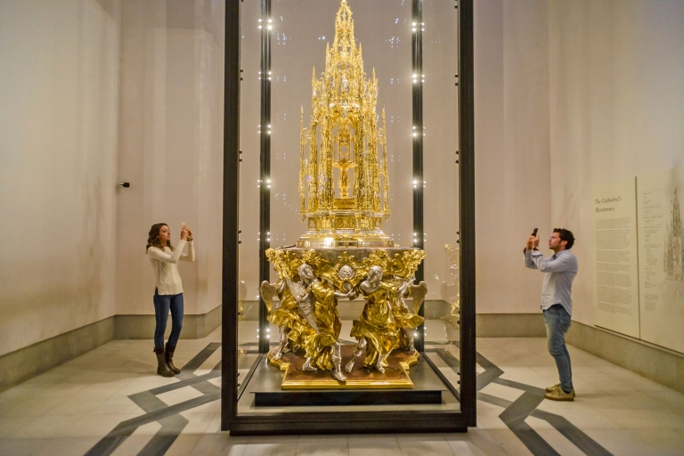 Madryt: Wycieczka z przewodnikiem po mieście, Muzeum Prado i ToledoUaktualnij z wycieczką po katedrze