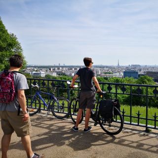 Paris: Versailles Palace & Trianon Castles E-Bike Tour