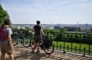 Paris: Schloss Versailles & Königin Hamlet E-Bike Tour