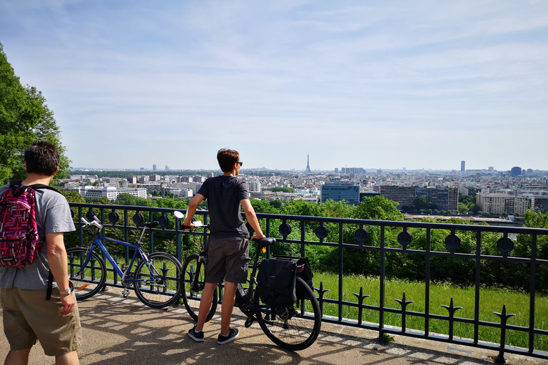 Paris: Schloss Versailles &amp; Königin Hamlet E-Bike TourParis - Schloss Versailles E-Bike Tour