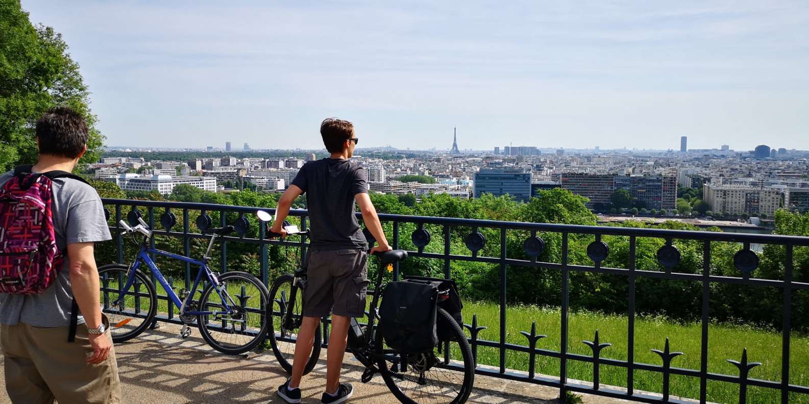 Paris: Versailles Palace & Trianon Castles E-Bike Tour | GetYourGuide
