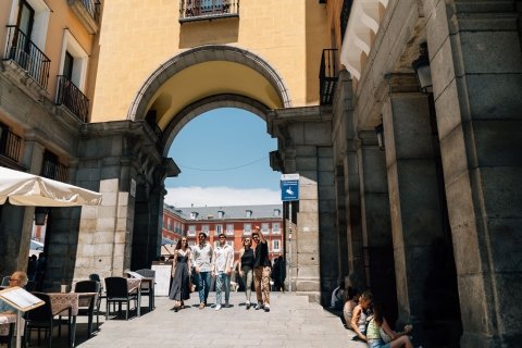 Madrid: rondleiding door de stad, Prado Museum en ToledoStandaard Tour