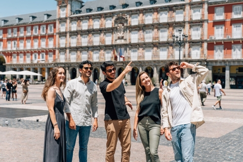 Madrid: Tour Guiado por la Ciudad, Museo del Prado y ToledoMejora con el Tour de la Catedral