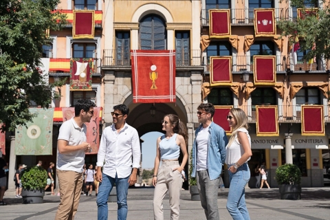 Madrid: Tour Guiado por la Ciudad, Museo del Prado y ToledoMejora con el Tour de la Catedral