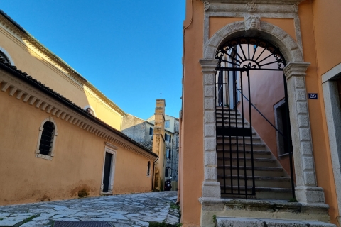 Casanova's Corfu-escapade en Venetiaanse tijdgeheimenGiacomo Casanova & Corfu-stad Terug naar de Venetiaanse tijd