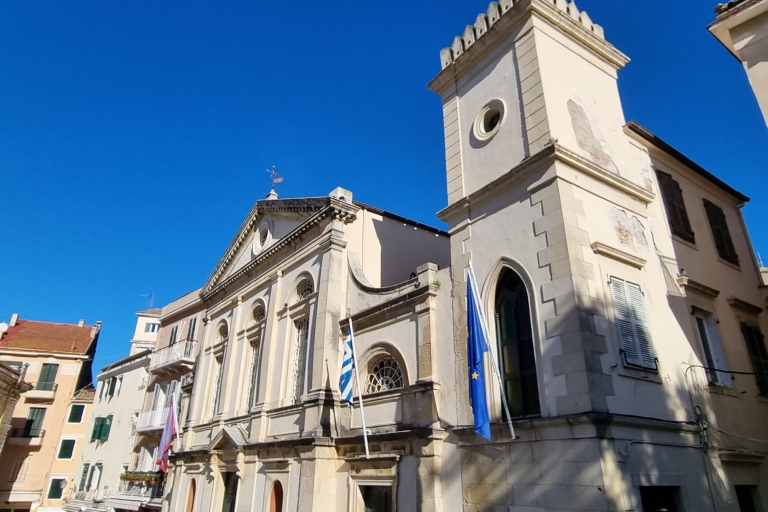 Casanova’s Corfu Escapade & Venetian Time Secrets Giacomo Casanova & Corfu Town Back to the Venitian Time