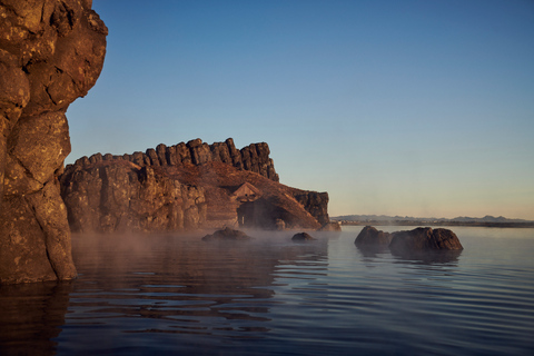 Reykjavik: Sky Lagoon Entrance Pass With 7-Step Spa RitualSaman Pass with 7-Step Spa Ritual