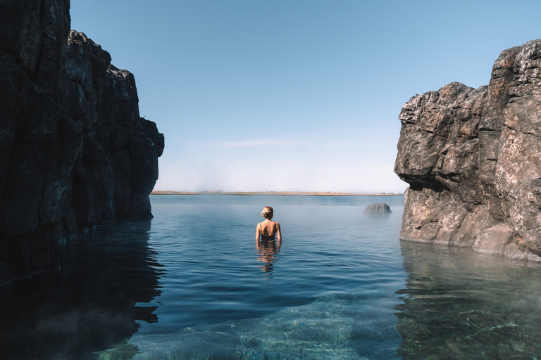 Reykjavik: Sky Lagoon-Eintrittskarte mit 7-stufigem Spa-RitualSaman Pass mit 7-stufigem Spa-Ritual