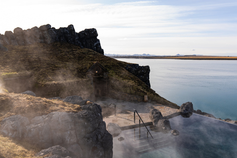 Reykjavik: Sky Lagoon Toegangspas met 7-stappen Spa RitueelSaman Pas met 7-stappen Spa Ritueel