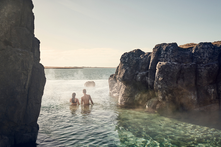 Reykjavik: Sky Lagoon-Eintrittskarte mit 7-stufigem Spa-RitualSaman Pass mit 7-stufigem Spa-Ritual