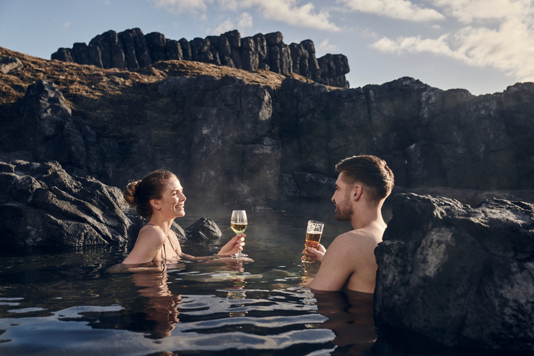 Reykjavik: Sky Lagoon-Eintrittskarte mit 7-stufigem Spa-RitualSaman Pass mit 7-stufigem Spa-Ritual