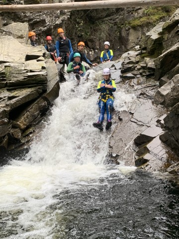 Visit Pitlochry Gorge Walking Family Tour in Pitlochry