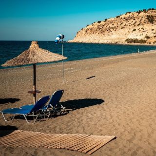 From Heraklion: East and South Crete Villages Tour and beach