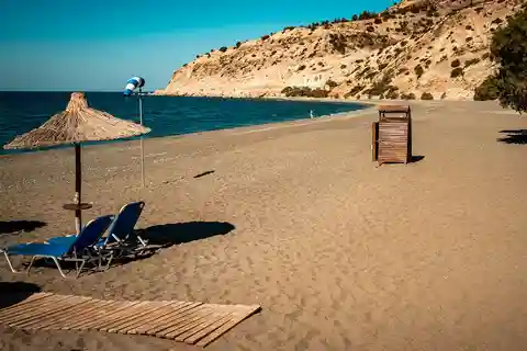 From Heraklion Crete Kritsa Village and Mirtos Beach