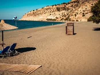 From Heraklion Crete Kritsa Village and Mirtos Beach