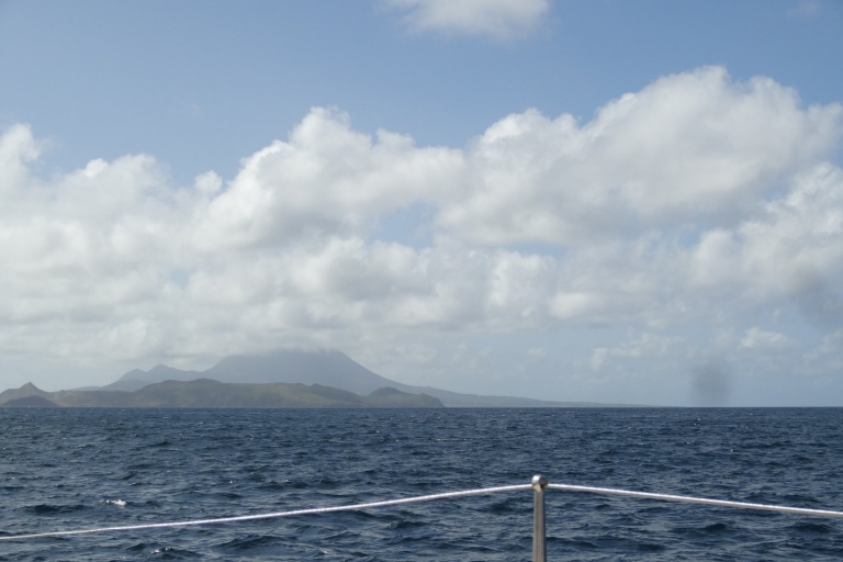 From Basseterre: St. Kitts and Nevis Cruise with Bar & Lunch